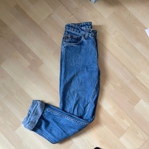 Vintage baggy jeans